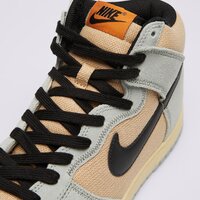 Męskie buty NIKE DUNK HI RETRO SE fj4191-200 kolor beżowy