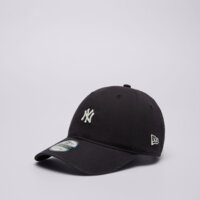 Męska czapka z daszkiem NEW ERA CZAPKA MINI LOGO WASHED 920 NYY NEW YORK YANKEES 60667594 kolor granatowy
