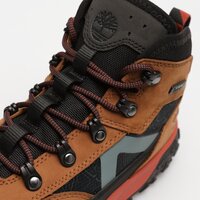 Dziecięce buty outdoor TIMBERLAND GS MOTION 6 MID F/LWP tb0a66scf131 kolor brązowy