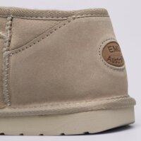 Damskie buty EMU AUSTRALIA STINGER COMPACT w13013dovegrey kolor szary