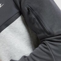 NIKE BLUZA ROZPINANA Z KAPTUREM TECH ih4302-063 kolor szary