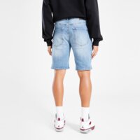 Męskie spodenki MCKENZIE SZORTY DENIM CORE mcktm16871740 kolor niebieski