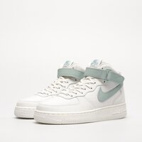 Damskie buty NIKE WMNS AIR FORCE 1 '07 MID dd9625-103 kolor biały