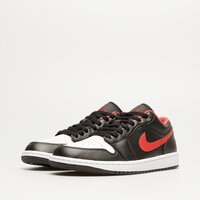 Męskie buty AIR JORDAN 1 LOW  553558-063 kolor czarny