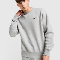 NIKE BLUZA M NSW CLUB DT CREW BB ih4296-063 kolor szary