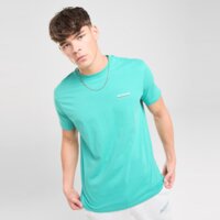Koszulka męska MCKENZIE T-SHIRT ESS TEE TURQ-BALT mcktm16684570 kolor zielony