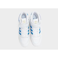 Męskie buty ADIDAS FORUM MID  id4307 kolor biały