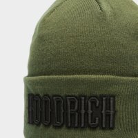 Damska czapka zimowa HOODRICH CZAPKA ZIMOWA CORE BEANIE hr-2024-0223 kolor zielony