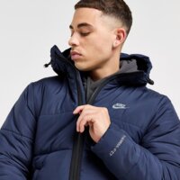 Męska kurtka zimowa NIKE KURTKA ZIMOWA CORE JKT NVY hf6825-451 kolor granatowy