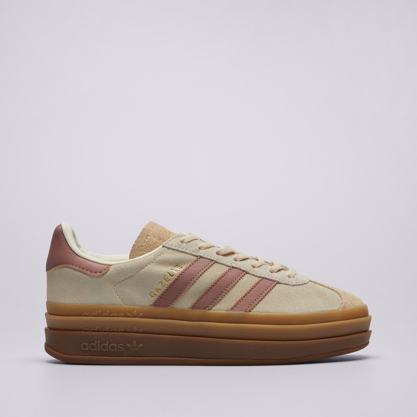 adidas gazelle silver green womens adidas Gazelle Bold Wild Pink