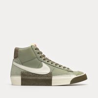 Męskie buty NIKE BLAZER MID PRO CLUB dq7673-301 kolor khaki