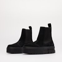 Damskie buty PUMA MAYZE CHELSEA SUEDE WN'S 38282901 kolor czarny