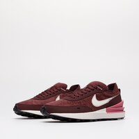 Damskie buty NIKE WAFFLE ONE SE dq5141600 kolor bordowy