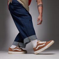 Męskie buty VANS HYLANE vn000d1jbro1 kolor szary