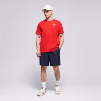 Koszulka męska REEBOK T-SHIRT CODY SMALL LOGO CREW NECK SS TEE 100240905 kolor czerwony