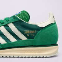 Męskie buty ADIDAS SL 72 RS jh8643 kolor zielony