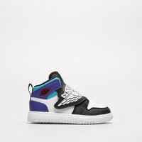 Buty dziecięce SKY JORDAN 1  bq7197-154 kolor multicolor