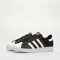 Damskie buty ADIDAS SUPERSTAR  id4636 kolor czarny