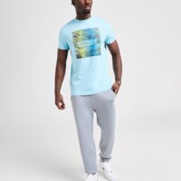 Koszulka męska MCKENZIE T-SHIRT MORTON TEE mcktm16655576 kolor niebieski