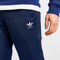 Spodnie męskie ADIDAS SPODNIE NY TAPE PANT POLY TAPE iw6428 kolor granatowy