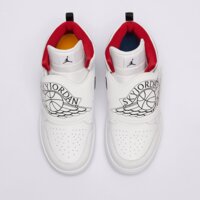 Buty dziecięce SKY JORDAN 1  bq7197-164 kolor biały