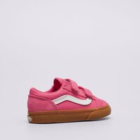 Buty dziecięce VANS OLD SKOOL  vn000cpzpnk1 kolor różowy