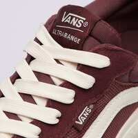Męskie buty do biegania VANS ULTRARANGE NEO vn000bcebja1 kolor bordowy