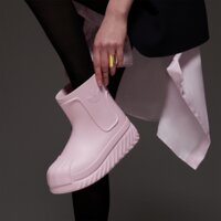 Damskie buty ADIDAS ADIFOM SUPERSTAR BOOT W ie0389 kolor różowy