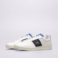 Męskie buty LACOSTE CARNABY PRO CGR 123 1 SMA 745sma0022x96 kolor biały