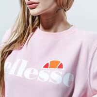 Damska bluza ELLESSE BLUZA AGATA LPINK SWEATSHIRT sgs03238808 kolor różowy