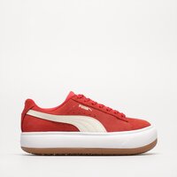 Damskie buty PUMA SUEDE MAYU W 380686-08 kolor czerwony