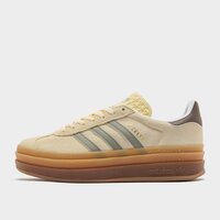 Damskie buty ADIDAS GAZELLE BOLD W ji2696 kolor beżowy