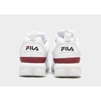 Damskie buty FILA DISRUPTOR II PREMIUM 5xm02305-113 kolor biały