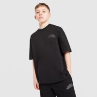 Koszulka dziecięca UNLIKE HUMANS T-SHIRT HUMAN TEE ulhtjb10364007 kolor czarny