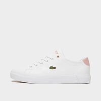 Buty dziecięce LACOSTE GRIPSHOT  742cuj00011y9 kolor biały