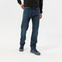 Spodnie męskie LEVI'S SPODNIE 501 ORIGINAL 00501-3061 kolor granatowy