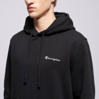 CHAMPION BLUZA Z KAPTUREM HOODED SWEATSHIRT 221790kk001 kolor czarny