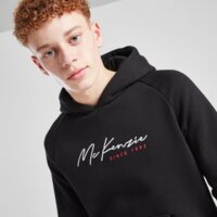 Bluza dziecięca MCKENZIE BLUZA Z KAPTUREM RACER FLC mcktjb16724007 kolor czarny