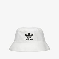 Damska  czapka z daszkiem ADIDAS KAPELUSZ BUCKET HAT AC fq4641 kolor biały