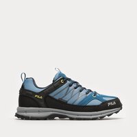 Męskie buty outdoor FILA WARDEN 1jm02575-404 kolor niebieski