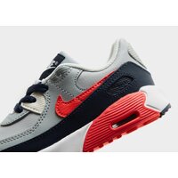 Buty dziecięce NIKE AIR MAX 90 LTR TD cd6868-021 kolor szary