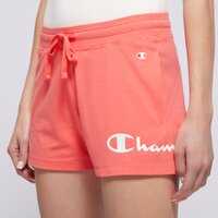 Spodenki damskie CHAMPION SZORTY SHORTS 112622ps004 kolor koralowy
