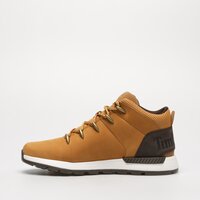 Męskie buty outdoor TIMBERLAND SPRINT TREKKER MID tb0a257d2311 kolor żółty