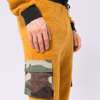 Spodnie męskie SPRAYGROUND SPODNIE TEDDY POCKET PANTS SAND sp267sand kolor multicolor