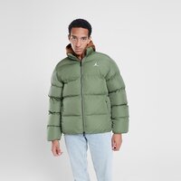 Męska kurtka zimowa JORDAN KURTKA ZIMOWA M J ESS POLY PUFFER JKT fb7331-340 kolor zielony