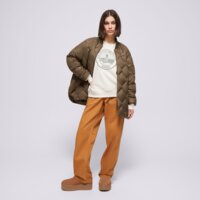 Damska bluza NEW BALANCE BLUZA ATHLETICS TERRY OVERSIZED CREST wt43553lit kolor beżowy