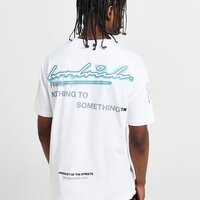 Koszulka męska HOODRICH T-SHIRT SPLATTER TEE WHT hr-0224-0583 kolor biały