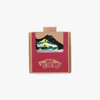 Buty dziecięce VANS IN OLD SKOOL CRIB vn0a3u8k7t71 kolor czarny