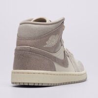 Damskie buty WMNS AIR JORDAN 1 MID SE V2 ib7010-001 kolor szary