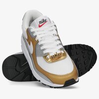 Damskie buty NIKE AIR MAX 90 SE dj6208-100 kolor biały